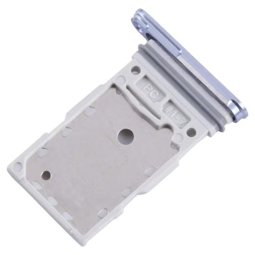 SIM Card Tray + SIM Samsung Galaxy S24/S24+ 5G (Purple)
