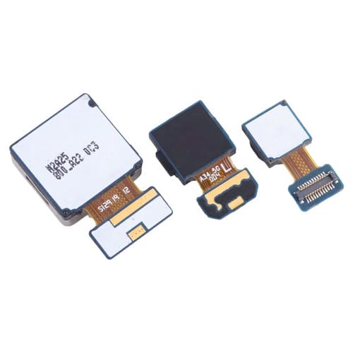 Samsung Galaxy A34 SM-A346B Camera Set (Macro + Wide Angle + Rear)