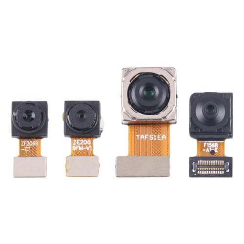 Set of Cameras Samsung Galaxy A14 SM-A145P (Telephoto, Wide Angle, Main, Front)