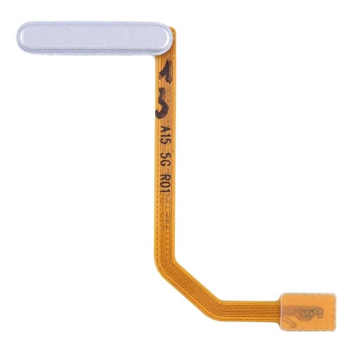 Flex Cable with Fingerprint Sensor Samsung Galaxy A15 5G SM-A156B (Silver)