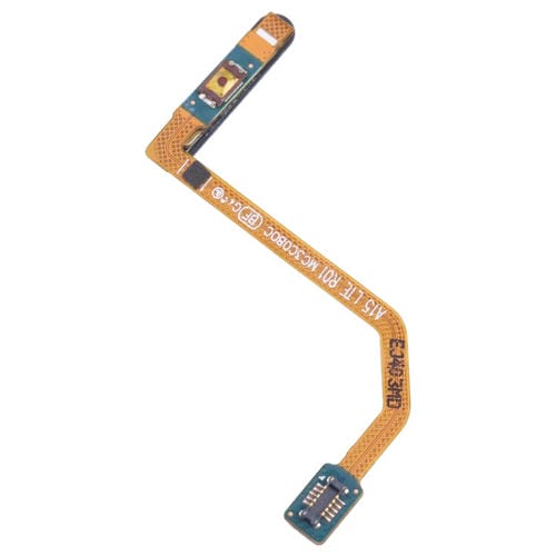 Flex Cable with Fingerprint Sensor Samsung Galaxy A15 4G SM-A155F (Baby Blue)