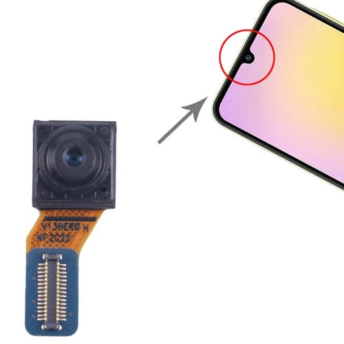 Caméra Frontale Samsung Galaxy A25 5G SM-A256B