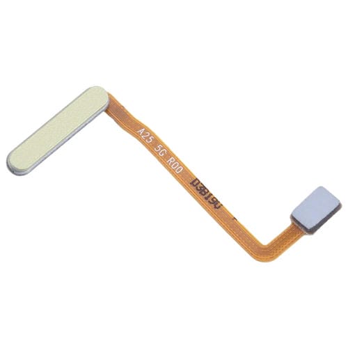 Cable Flex Sensor de Huellas Samsung Galaxy A25 5G SM-A256B (Verde)