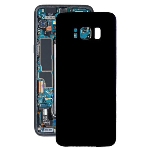 Tapa Trasera de Batería Samsung Galaxy S8 (Negro Medianoche)
