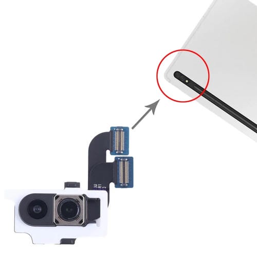 Rückkamera Samsung Galaxy Tab S8+ SM-X800