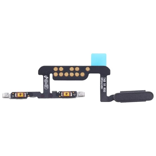 Flex Cable Fingerprint Sensor Samsung Galaxy Tab S8 SM-X700 (Black)