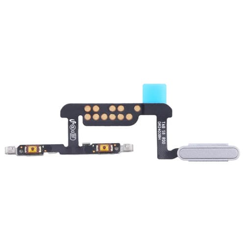 Flex Cable Samsung Galaxy Tab S8 SM-X700 Fingerprint Sensor (Silver)