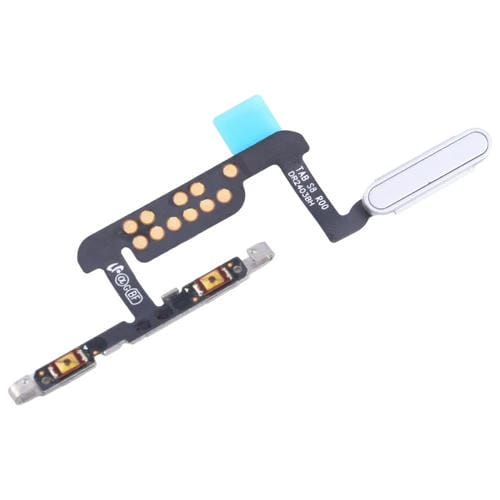 Flex Cable Samsung Galaxy Tab S8 SM-X700 Fingerprint Sensor (Silver)