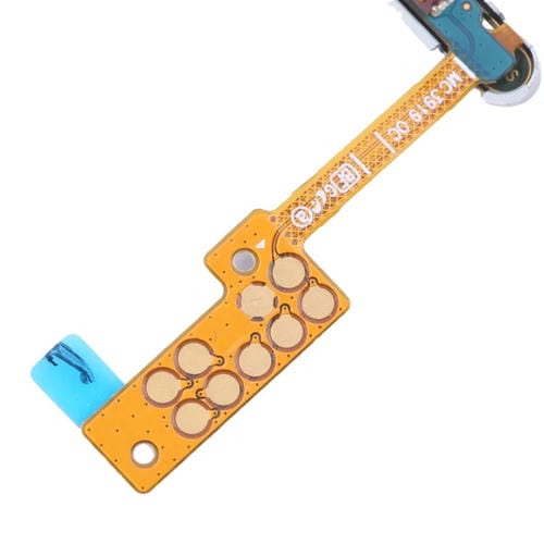 Flexkabel Samsung Galaxy Tab S9 FE SM-X516 Fingerabdrucksensor (Silber)