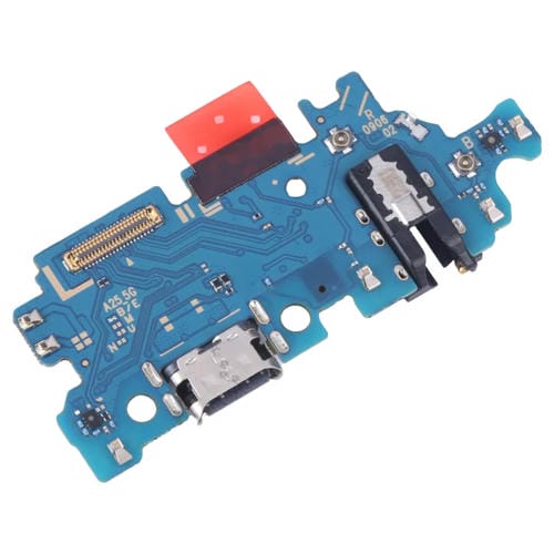 Placa de Puerto de Carga Samsung Galaxy A25 5G SM-A256B