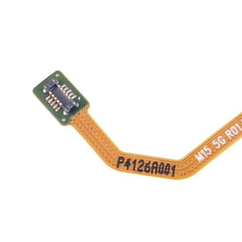Flexkabel Fingerabdrucksensor Samsung Galaxy M15 (Grau)