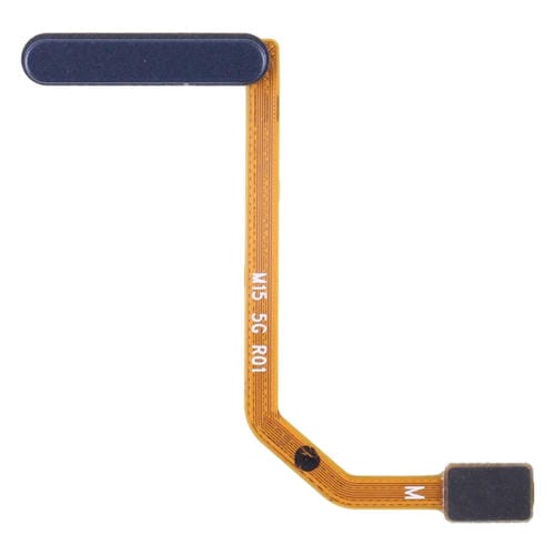 Flexkabel Samsung Galaxy M15 SM-M156B Fingerabdrucksensor (Blau)