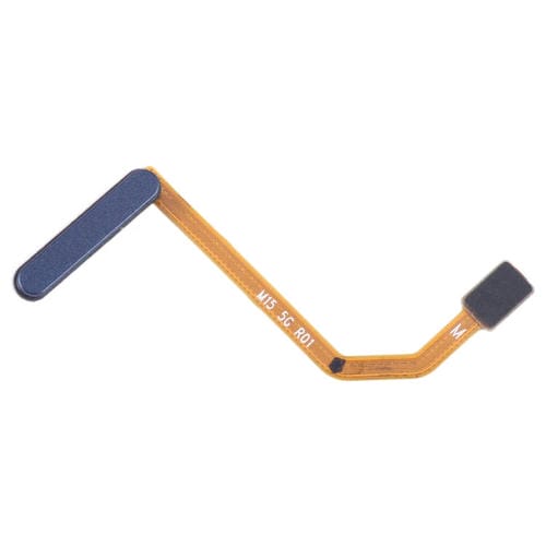 Flexkabel Samsung Galaxy M15 SM-M156B Fingerabdrucksensor (Blau)