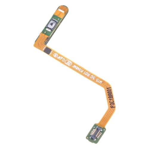 Flexkabel Samsung Galaxy M15 SM-M156B Fingerabdrucksensor (Blau)