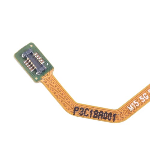 Flexkabel Samsung Galaxy M15 SM-M156B Fingerabdrucksensor (Blau)