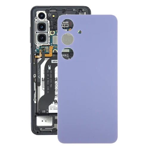Rückseite des Akkudeckels Samsung Galaxy S24 SM-S921B (Grau)