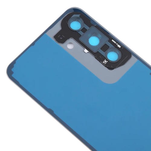 Back Cover Samsung Galaxy S24 SM-S921B Battery with Camera Lens Cover (Gray)