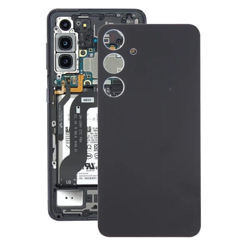 Couvercle arrière de batterie Samsung Galaxy S24+ SM-S926B (Noir)