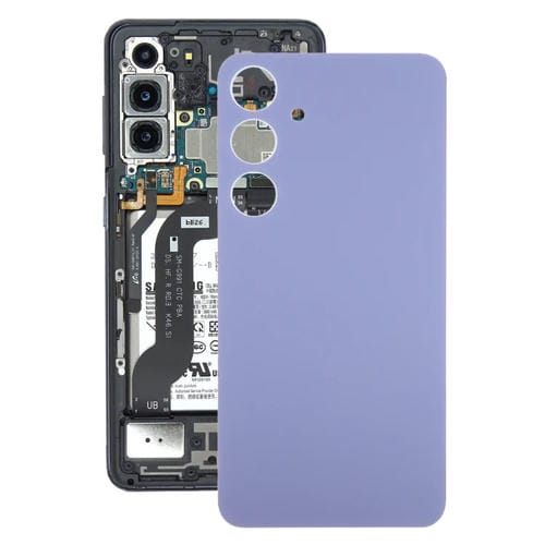 Coperchio Posteriore Batteria Samsung Galaxy S24+ SM-S926B (Grigio)