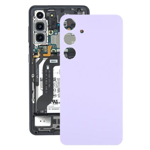 Couvercle arrière de batterie Samsung Galaxy S24+ SM-S926B (Violet Clair)