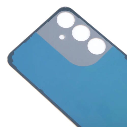 Couvercle arrière de batterie Samsung Galaxy S24+ SM-S926B (Jaune)