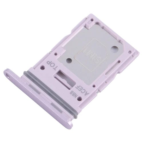 SIM Card and Micro SD Tray Samsung Galaxy A35 SM-A356B (Purple)