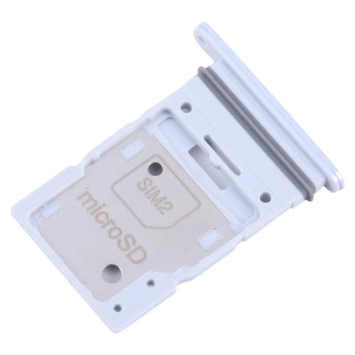 SIM/Micro SD Tray Samsung Galaxy A35 SM-A356B (Silver)
