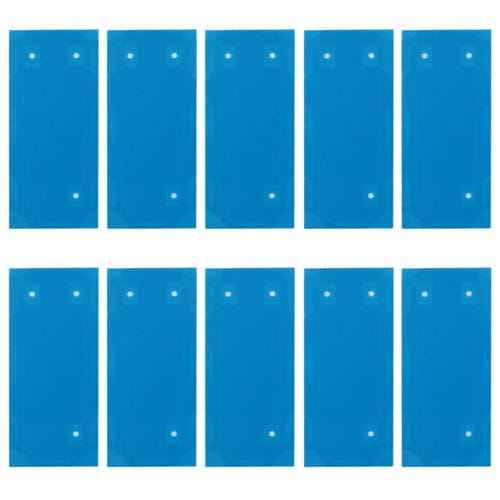 Klebeetiketten Batterie Samsung Galaxy S7 Edge (10 Stück)