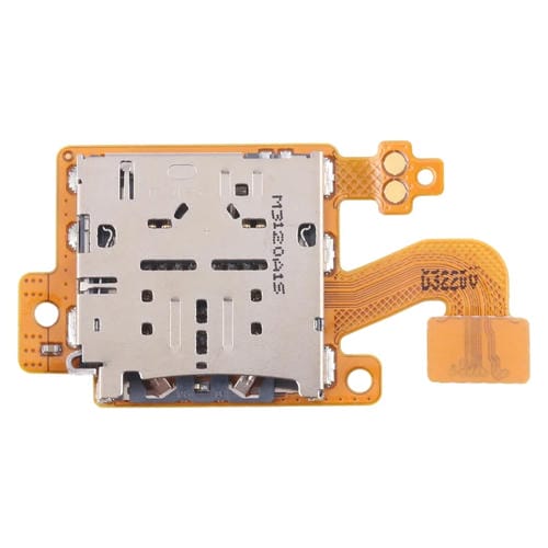 SIM Card Reader Board Samsung Galaxy Tab S8+ SM-X808