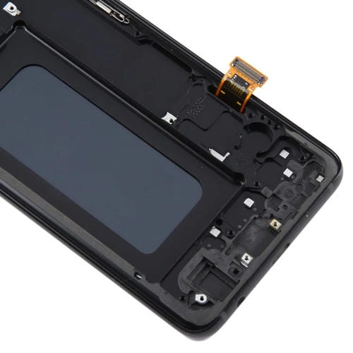 Ecrã LCD Digitalizador Samsung Galaxy A8/A5 SM-A530 com Moldura (Preto)