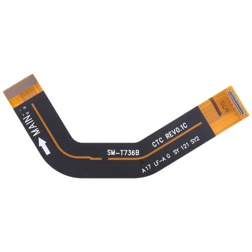 Flex Cable Connection Motherboard Samsung Galaxy Tab S7 FE SM-T736