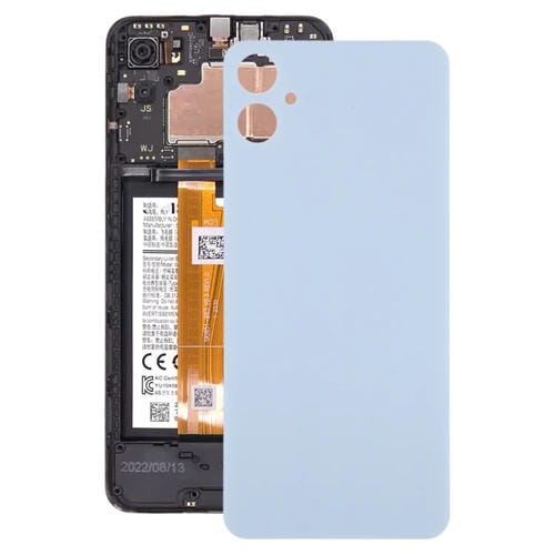 Back Cover Battery Samsung Galaxy A05 SM-A055F (Baby Blue)
