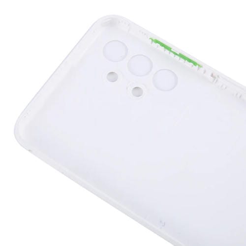 Couvercle arrière de batterie Samsung Galaxy A13 SM-A137F (Blanc)