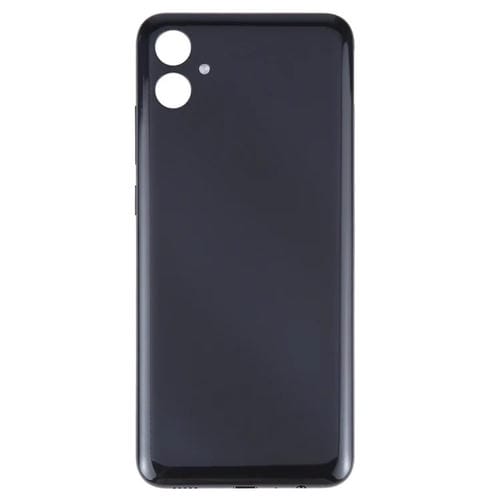 Rückseite des Batteriefachs Samsung Galaxy A04e SM-A042F (Schwarz)