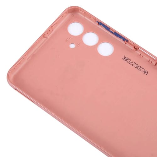 Couvercle arrière de batterie Samsung Galaxy A04s SM-A047F (Cuivre)