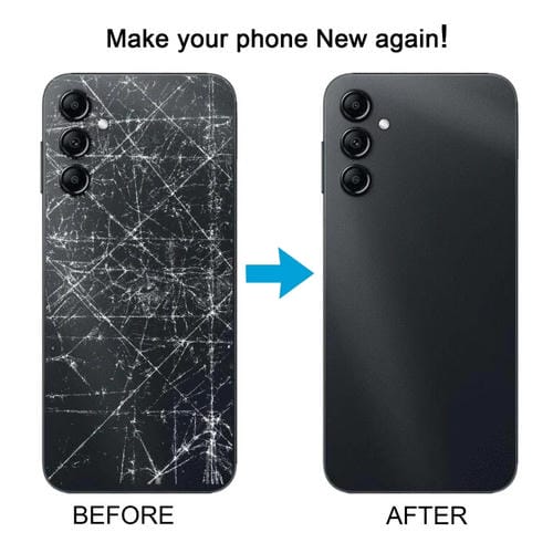 Tapa Trasera de Batería Samsung Galaxy A04s SM-A047F (Blanca)