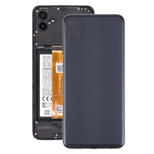 Rückseite des Batteriefachs Samsung Galaxy A04 SM-A045F