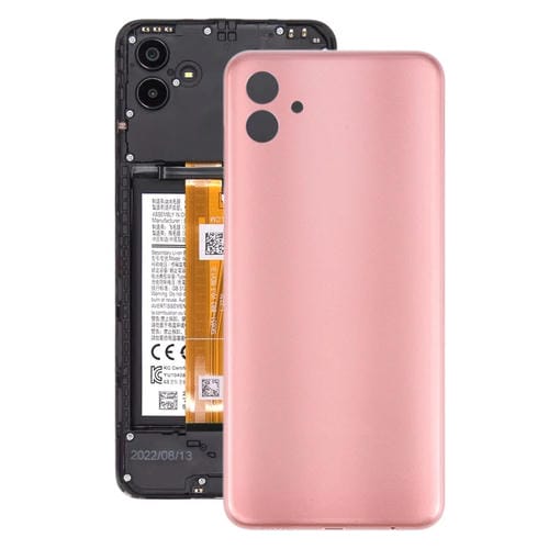 Rückseite des Akkudeckels Samsung Galaxy A04 SM-A045F (Kupfer)