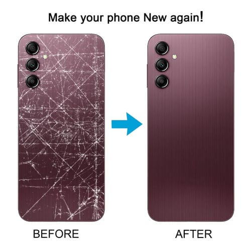 Tampa Traseira da Bateria Samsung Galaxy A14 SM-A145F