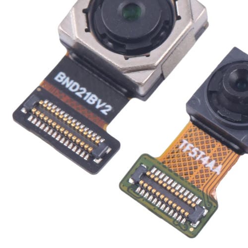 Conjunto de Câmaras Samsung Galaxy A03s SM-A037U (Telefoto + Macro + Principal + Frontal)