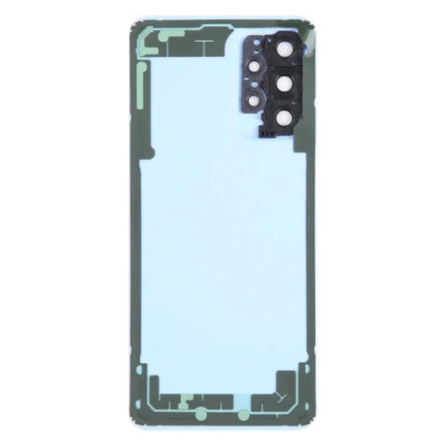 Tapa Trasera de Batería Samsung Galaxy A23 4G SM-A235F con Lente de Cámara (Azul)