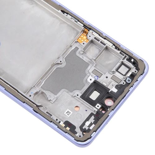 Pantalla Completa Samsung Galaxy A72 4G SM-A725 6.43" con Marco (Púrpura)