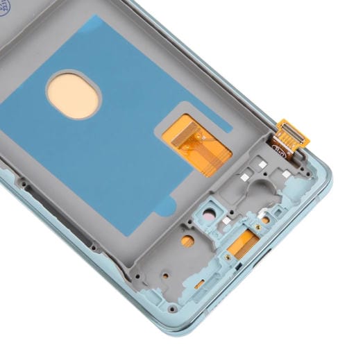 Pantalla Completa OLED 6.43" con Marco Samsung Galaxy S20 FE SM-G780F (Verde)