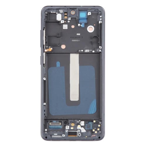 Ecrã LCD OLED 6,43" com Moldura Samsung Galaxy S21 FE 5G SM-G990B (Preto)