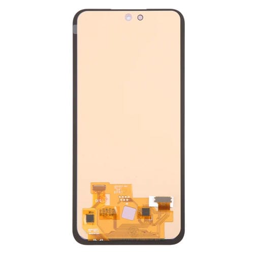 Schermo LCD OLED 6,43" Samsung Galaxy A55 SM-A556B con Cornice (Blu Scuro)