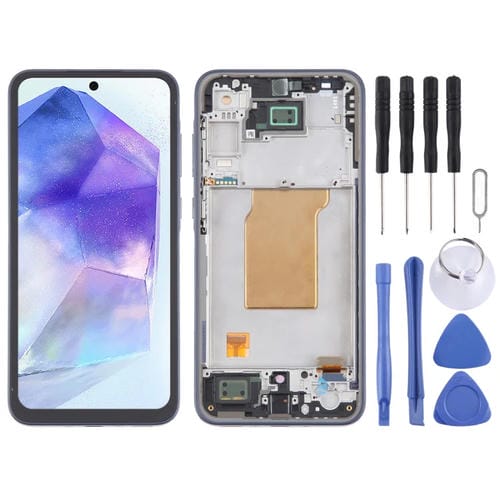 LCD-OLED-Bildschirm Samsung Galaxy A35 SM-A356B 6,43 Zoll