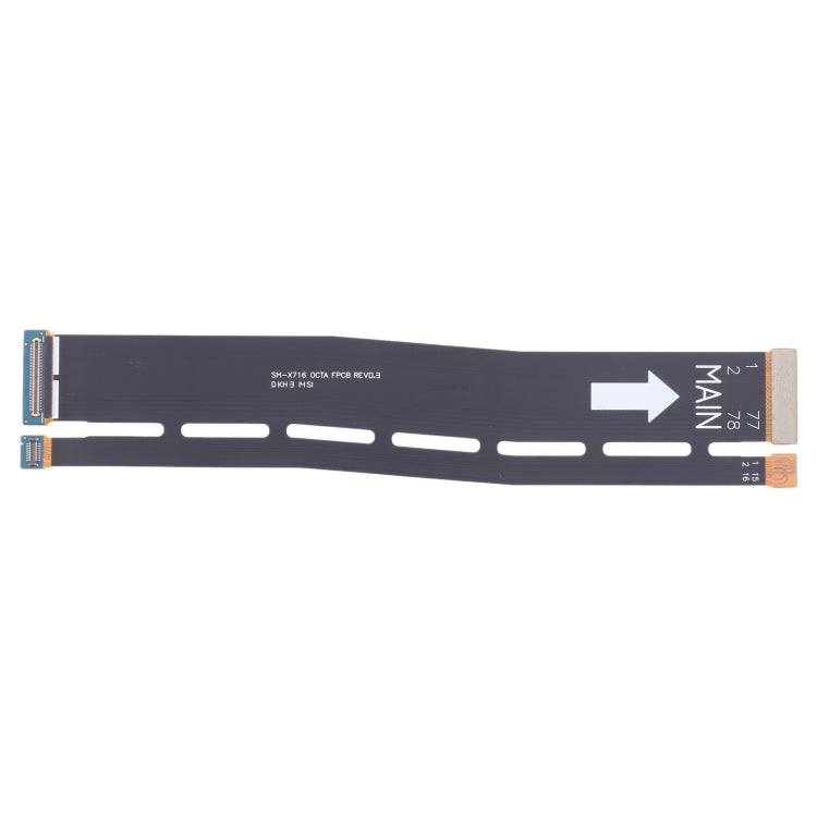 Cable Flex LCD Samsung Galaxy Tab S9 5G SM-X716
