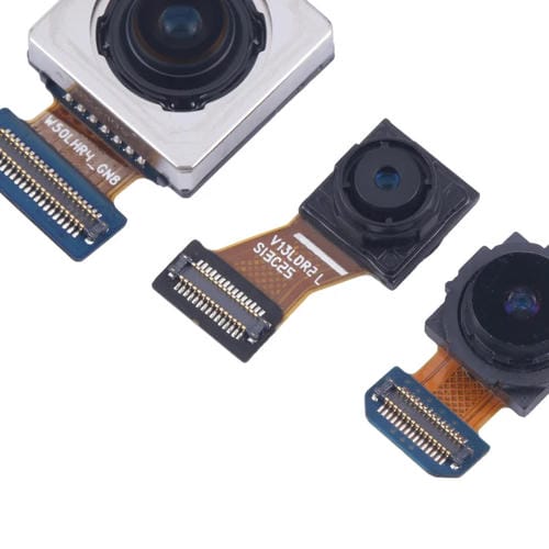 Set of Cameras Samsung Galaxy A35 5G SM-A356B (Macro + Wide Angle + Rear + Front)