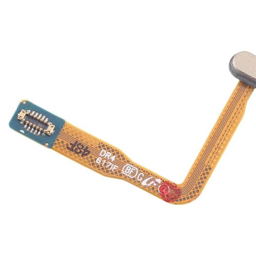Cabo Flex Sensor de Impressão Digital Samsung Galaxy Z Flip6 SM-F741B (Dourado)