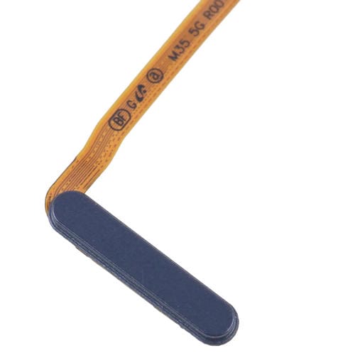 Flex Cable Samsung Galaxy M35 SM-M356B Fingerprint Sensor (Dark Blue)